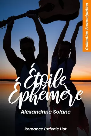 Alexandrine Solane – Etoile Ephémère